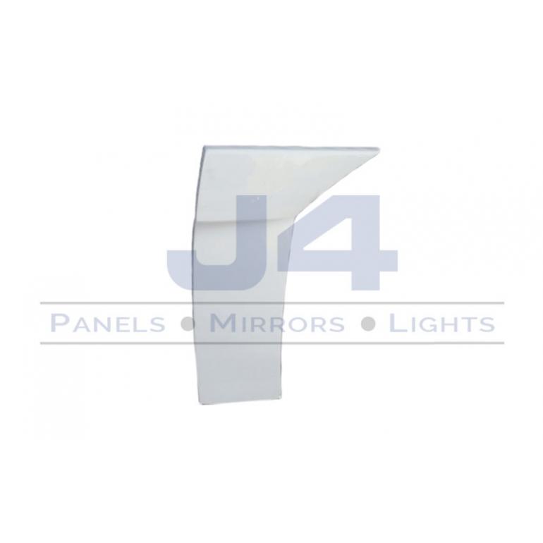 REAR UPPER SIDE FAIRING SPOILER DRIVER SIDE RH