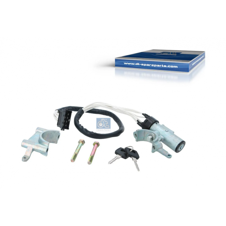 IGNITION STEERING LOCK SWITCH ASSEMBLY