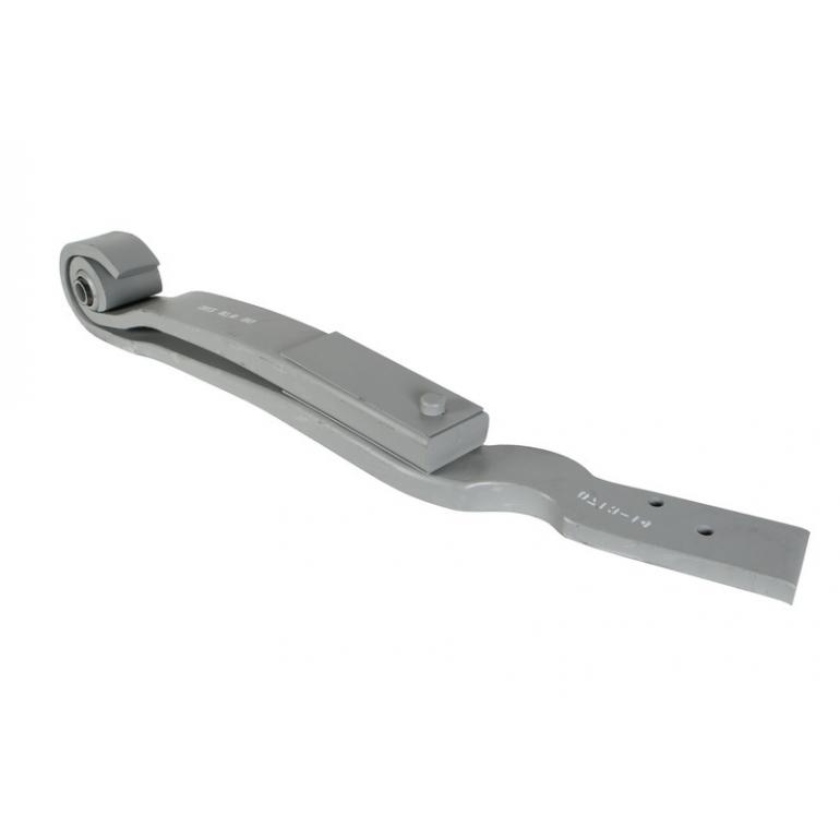 REAR SUSPENSION TWIN LEAF TRAILING ARM PASSENGER SIDE LH