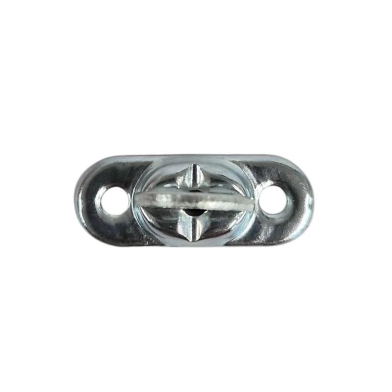 ADR HAZARD WARNING HAZCHEM PLATE TURNBUCKLE CLIP