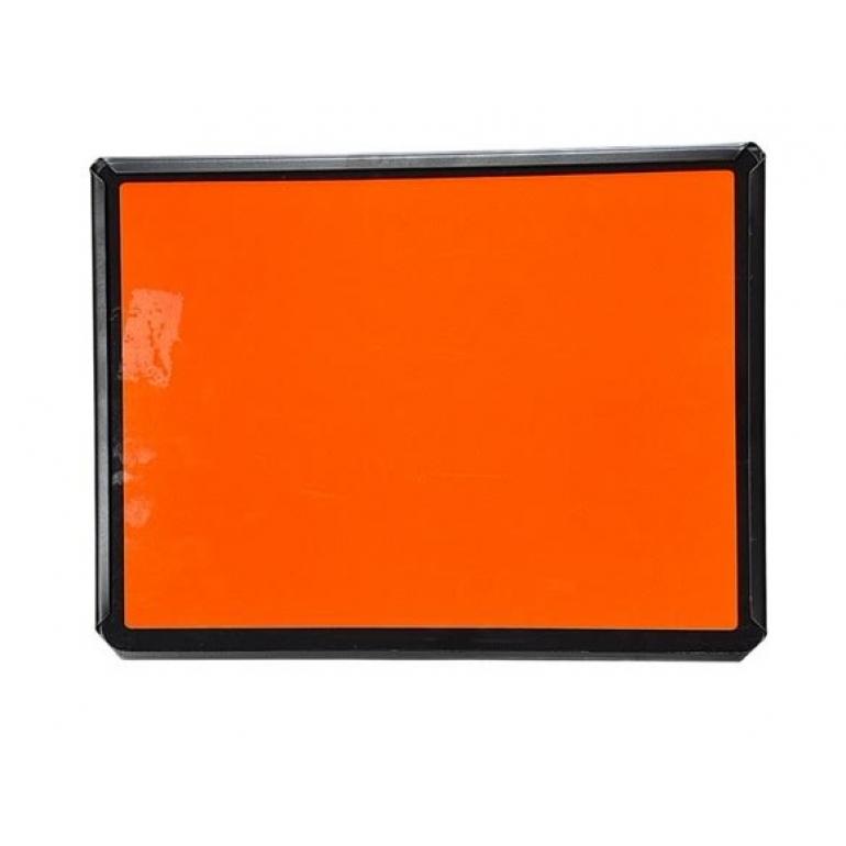 ADR HAZARD WARNING HACHEM PLATE WITH HOLDER