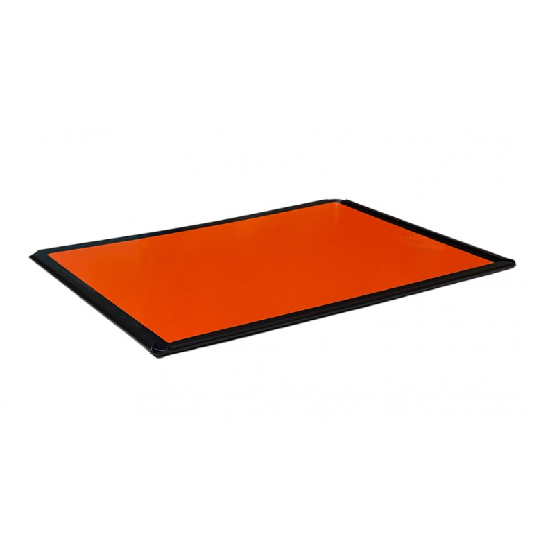 ADR HAZARD WARNING HACHEM PLATE WITH HOLDER