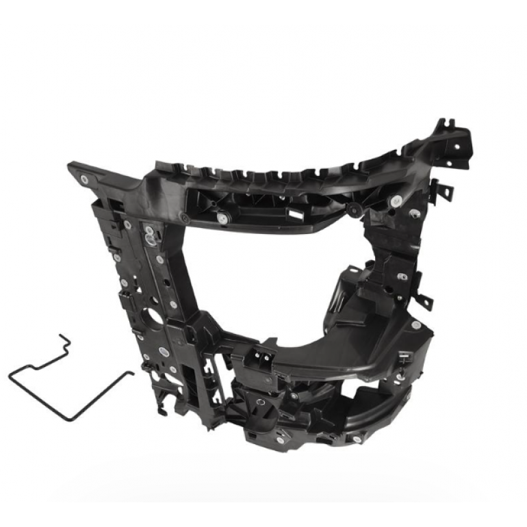 HEADLAMP SUPPORT HOUSING PASSENGER SIDE LH
