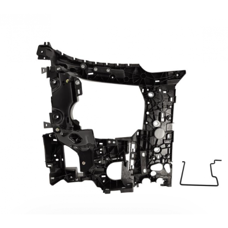 HEADLAMP SUPPORT HOUSING PASSENGER SIDE LH