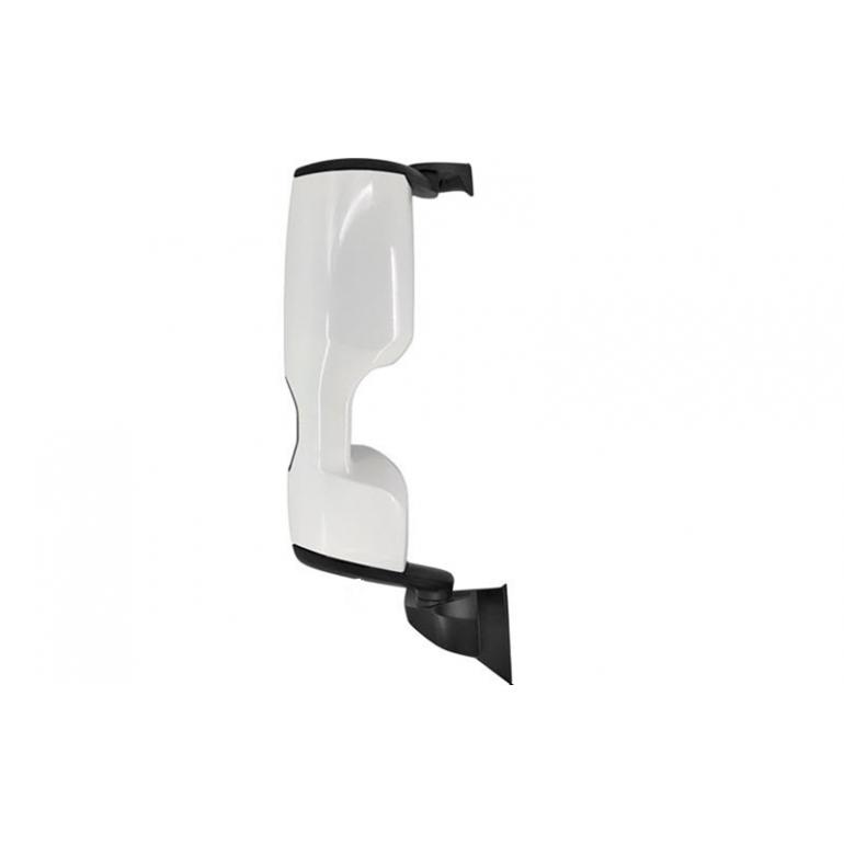 ELECTRIC ADJUST TWIN MIRROR WITH WHITE COVERING DRIVER SIDE RH