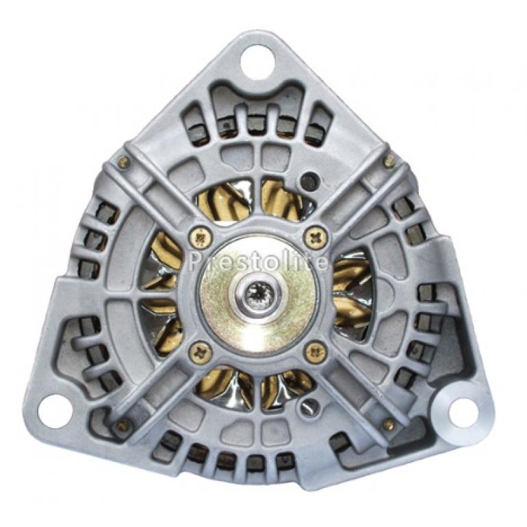 ALTERNATOR WITHOUT PULLEY 24V 110AMP