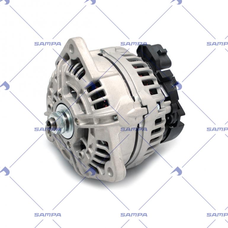ALTERNATOR WITHOUT PULLEY 24V 110AMP