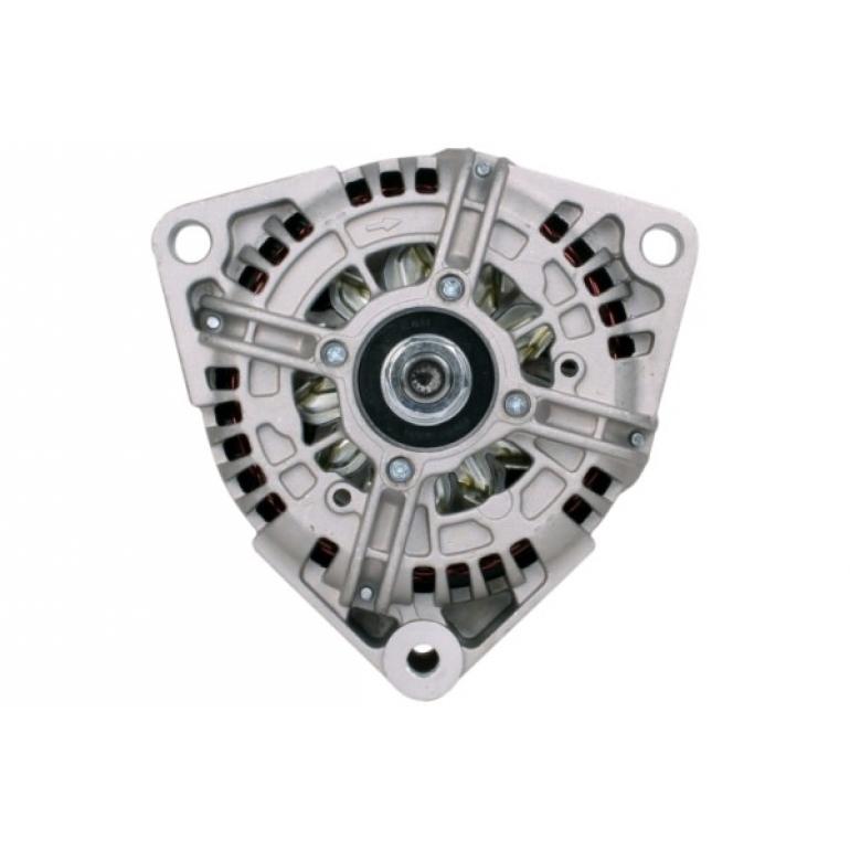 ALTERNATOR WITHOUT PULLEY 24V 110AMP