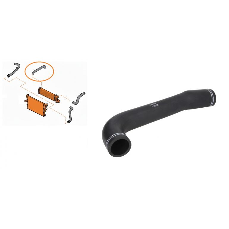 COOLANT CHARGE INTERCOOLER HOSE