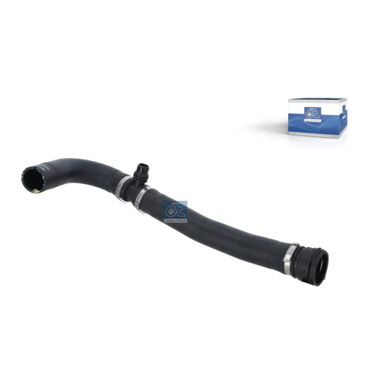 COOLANT RADIATOR HOSE