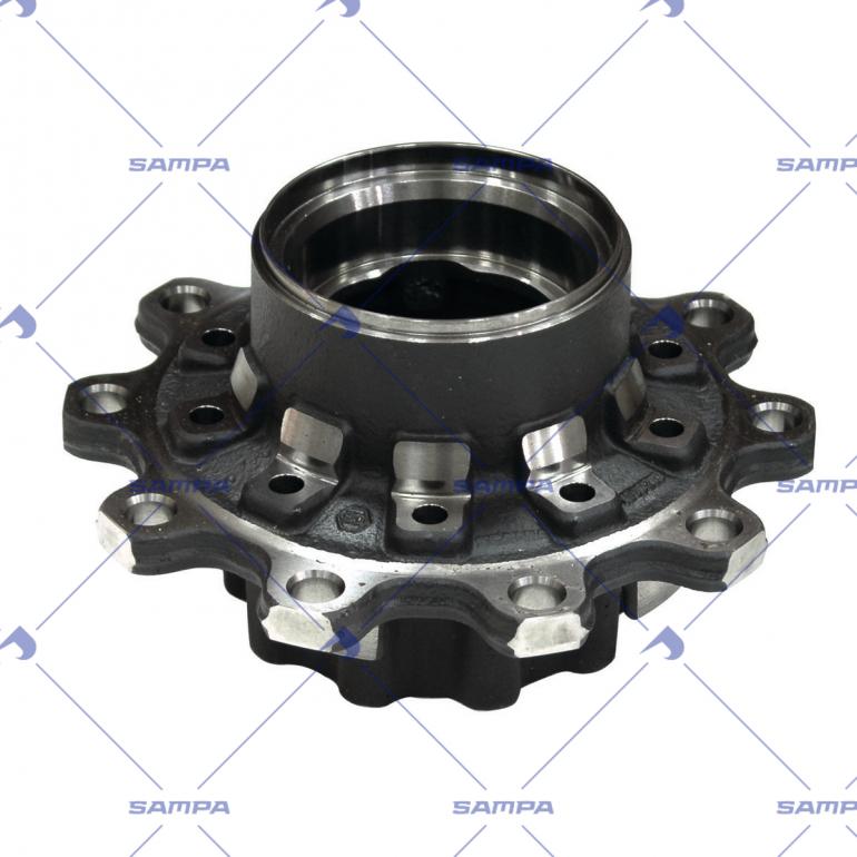 REAR BARE WHEEL HUB ONLY