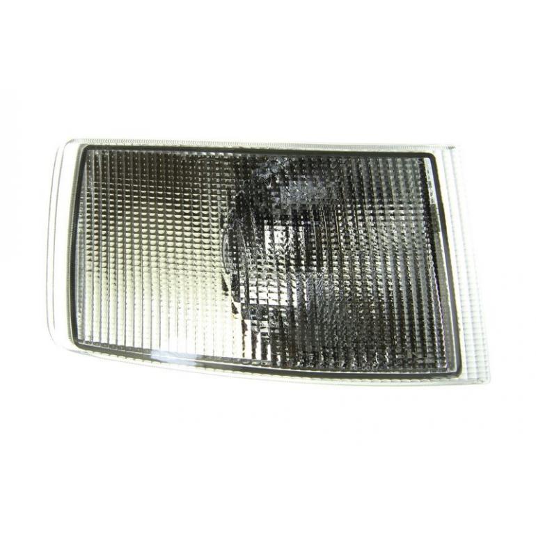 CLEAR FRONT INDICATOR LAMP DRIVER SIDE RH