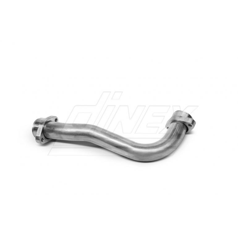 EXHAUST FRONT PIPE SECTION