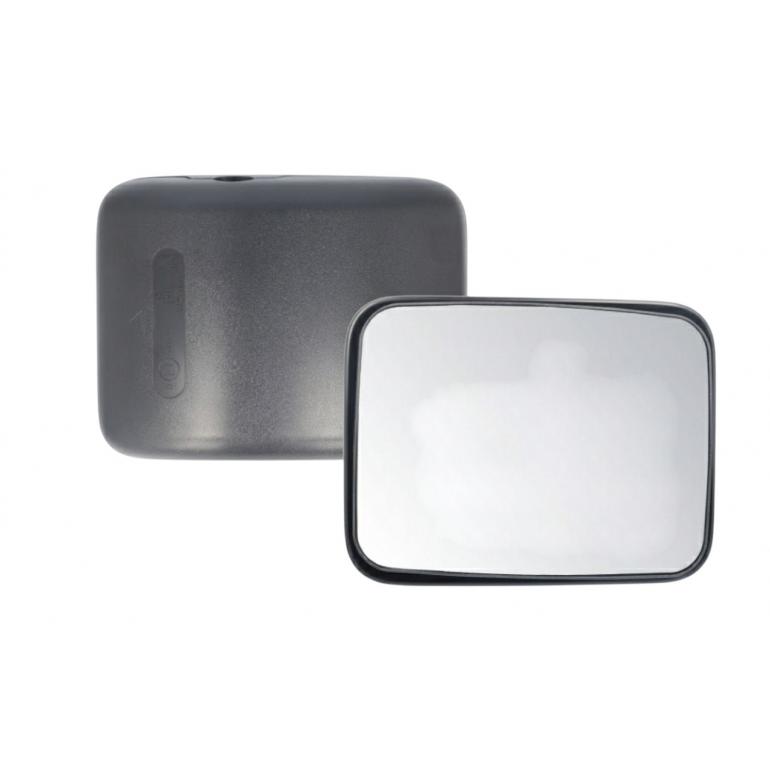 ELECTRIC ADJUST HEATED WIDE ANGLE MIRROR HEAD