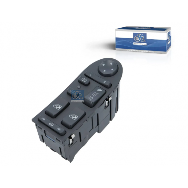 DOOR & MIRROR CONTROL UNIT DRIVER SIDE RH