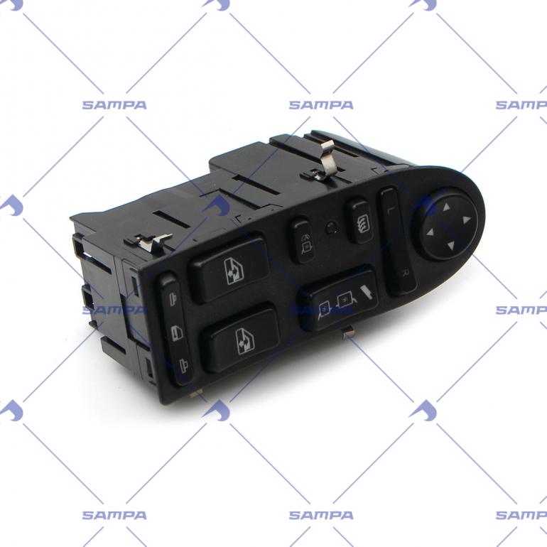 DOOR & MIRROR CONTROL UNIT DRIVER SIDE RH