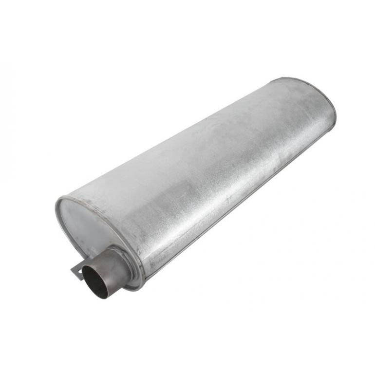 EXHAUST SILENCER MUFFLER BOX
