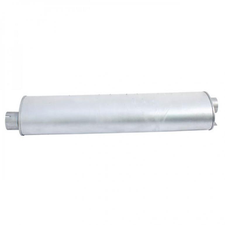 EXHAUST SILENCER MUFFLER BOX