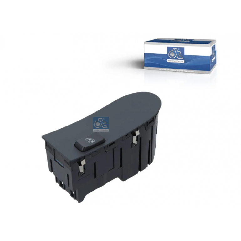 DOOR & MIRROR CONTROL UNIT PASSENGER SIDE LH