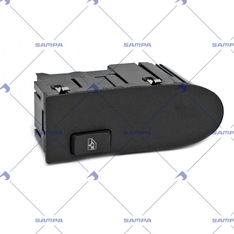 DOOR & MIRROR CONTROL UNIT PASSENGER SIDE LH
