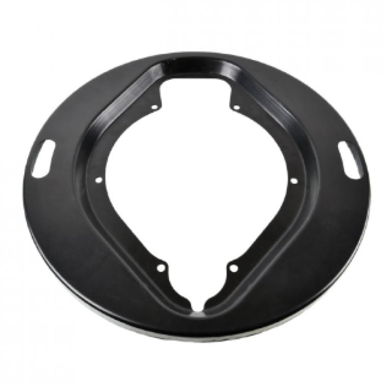 REAR & TAG AXLE DUST COVER BACK PLATE