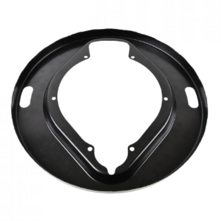 REAR & TAG AXLE DUST COVER BACK PLATE