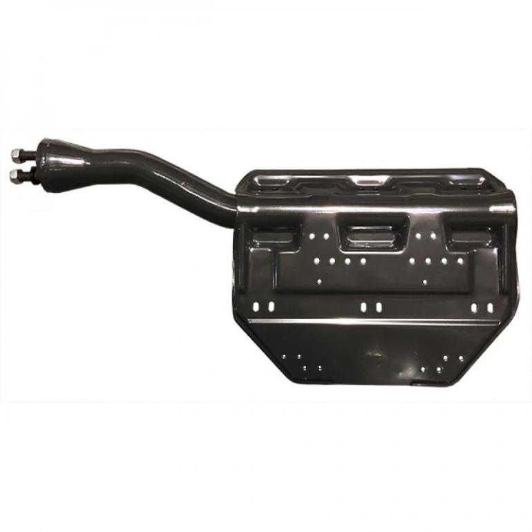 CRANKED WING STAY BRACKET PASSENGER SIDE LH