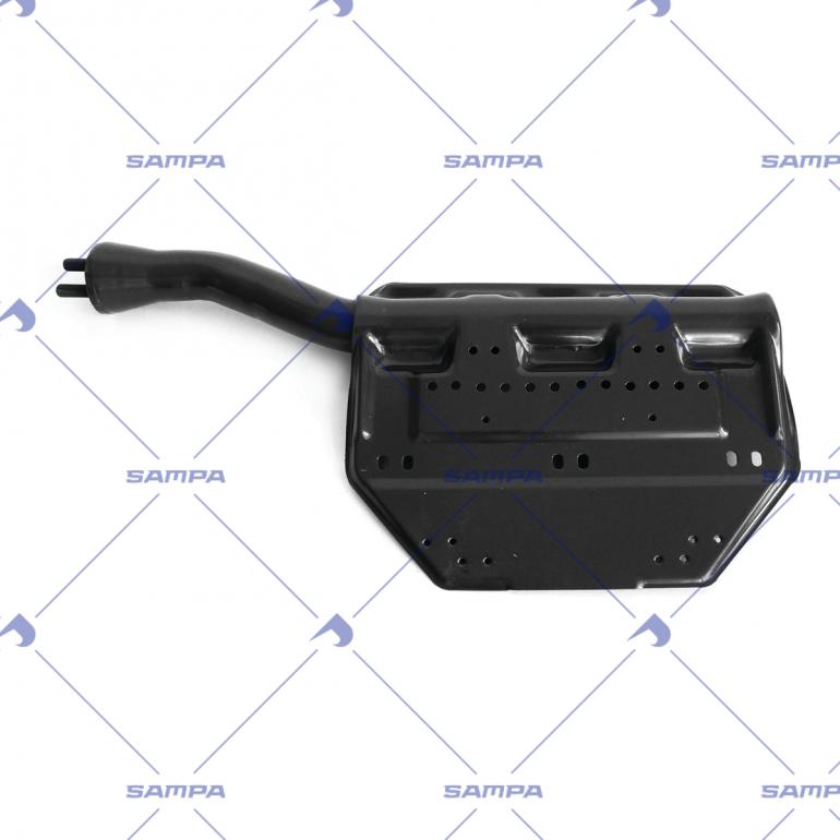 CRANKED WING STAY BRACKET PASSENGER SIDE LH