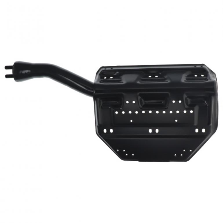 CRANKED WING STAY BRACKET PASSENGER SIDE LH