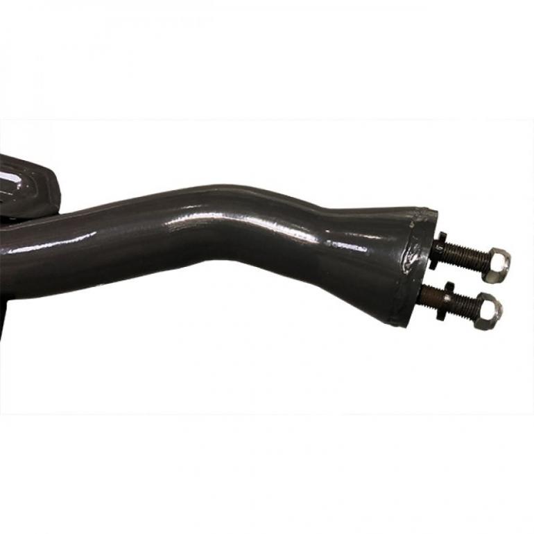 CRANKED WING STAY BRACKET DRIVER SIDE RH