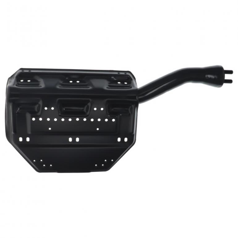 CRANKED WING STAY BRACKET DRIVER SIDE RH