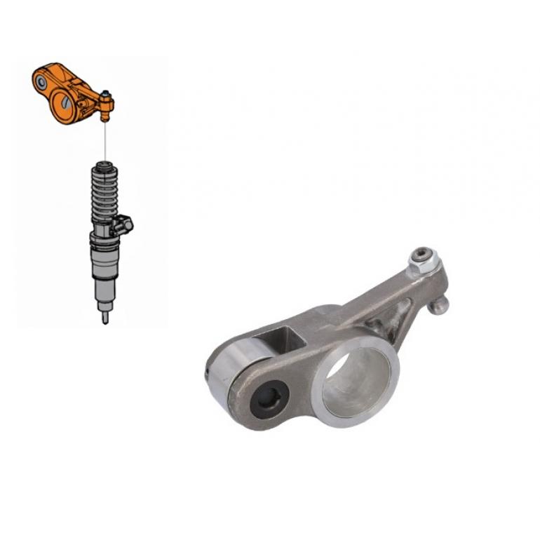 INJECTOR ROCKER ARM