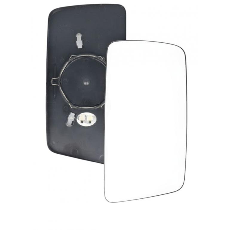HEATED MAIN MIRROR GLASS DRIVER SIDE RH