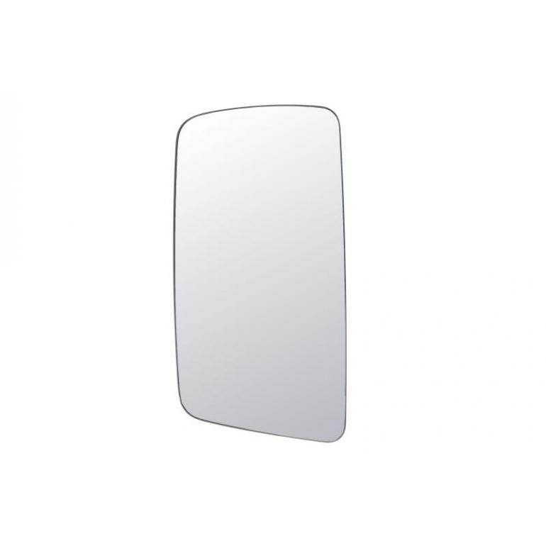 HEATED MAIN MIRROR GLASS PASSENGER SIDE LH