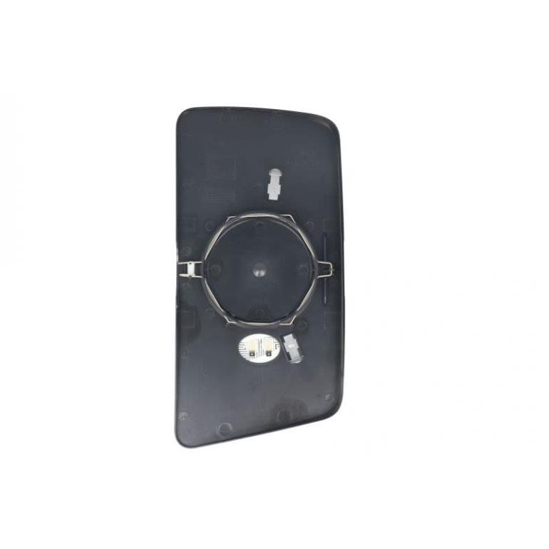 HEATED MAIN MIRROR GLASS PASSENGER SIDE LH