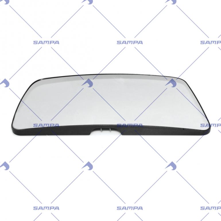 HEATED MAIN MIRROR GLASS DRIVER SIDE RH