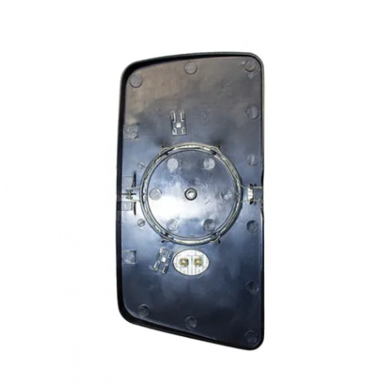 HEATED MAIN MIRROR GLASS DRIVER SIDE RH