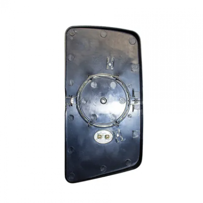 HEATED MAIN MIRROR GLASS PASSENGER SIDE LH