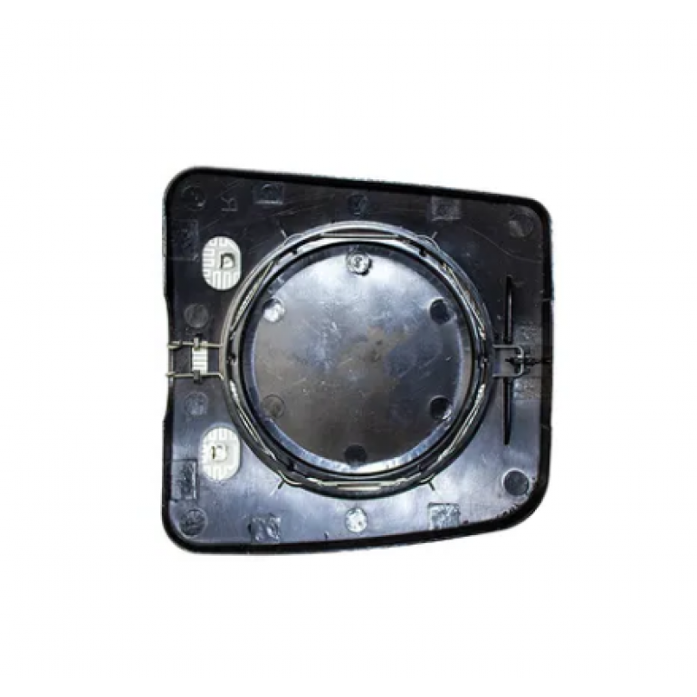 HEATED WIDE ANGLE MIRROR GLASS PASSENGER SIDE LH