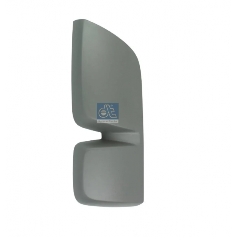 TWIN MIRROR BACK COVER DRIVER SIDE RH