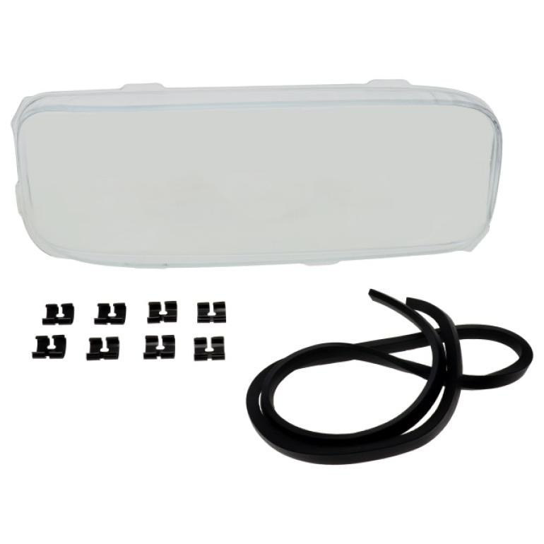 HEADLAMP GLASS REPAIR KIT DRIVER SIDE RH