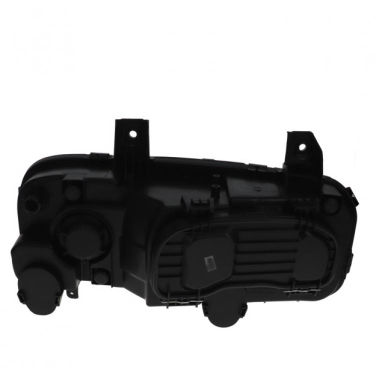 ELECTRIC ADJUST HEADLAMP WITH FOG DRIVER SIDE RH
