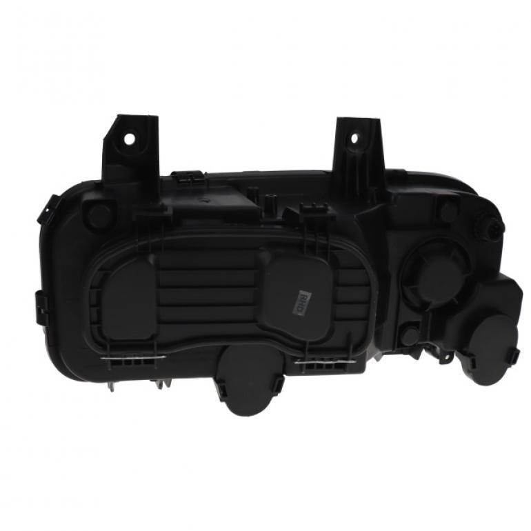 ELECTRIC ADJUST HEADLAMP WITH FOG PASSENGER SIDE LH