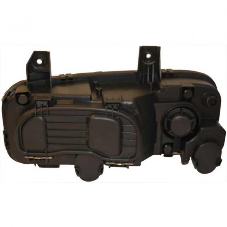 MANUAL ADJUST HEADLAMP WITHOUT FOG PASSENGER SIDE LH