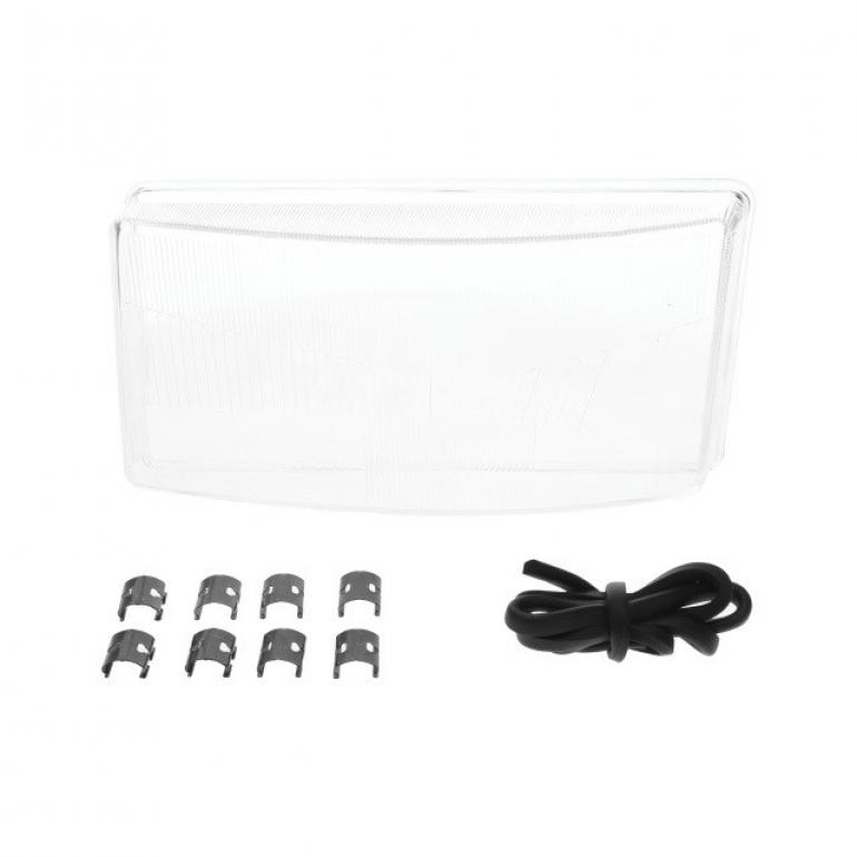 HEADLAMP GLASS REPAIR KIT PASSENGER SIDE LH