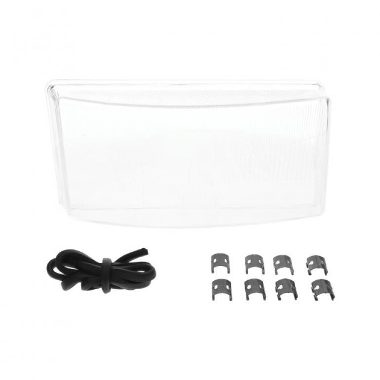 HEADLAMP GLASS REPAIR KIT DRIVER SIDE RH