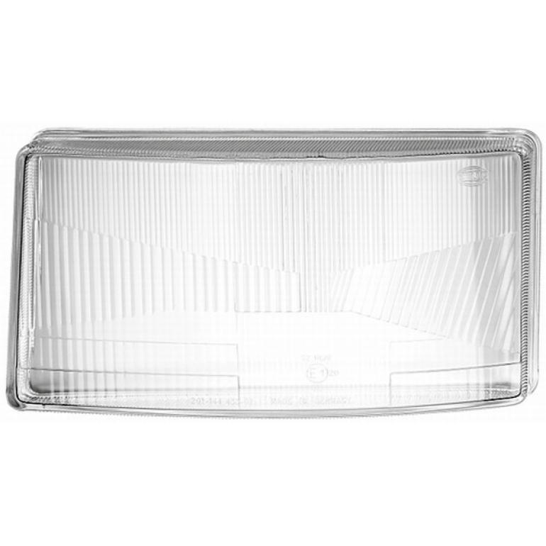 HEADLAMP GLASS REPAIR KIT PASSENGER SIDE LH