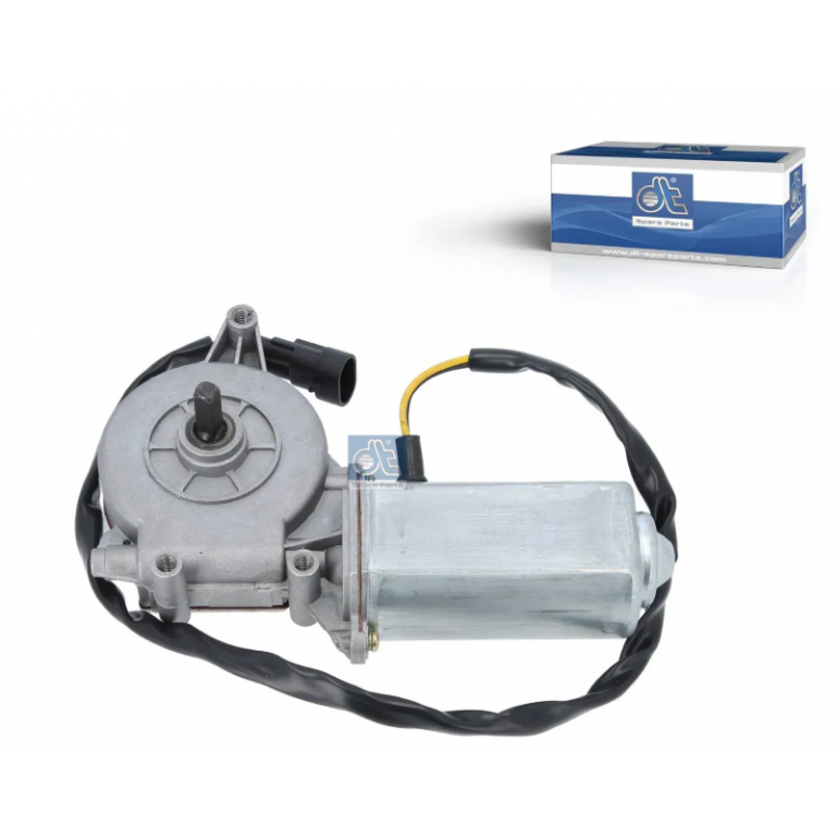 2 PIN WINDOW REGULATOR MOTOR DRIVER SIDE RH