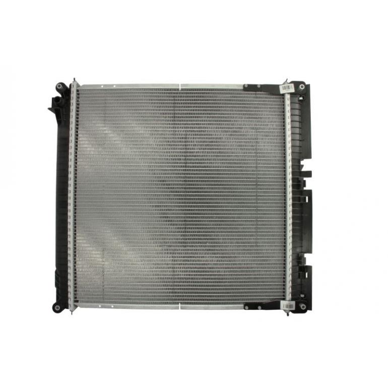 COOLANT RADIATOR WITHOUT FRAME