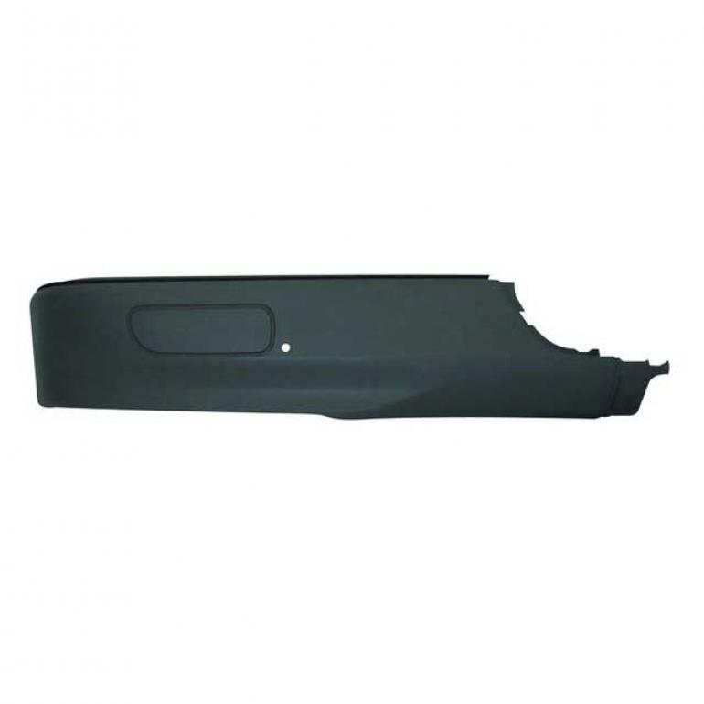 FRONT BUMPER SPOILER WITHOUT FOG LAMP DRIVER SIDE RH